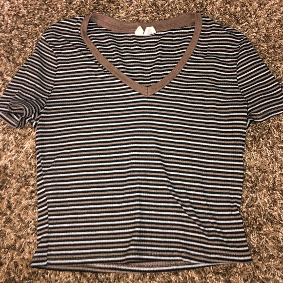 Striped tee - Picture 3 of 4